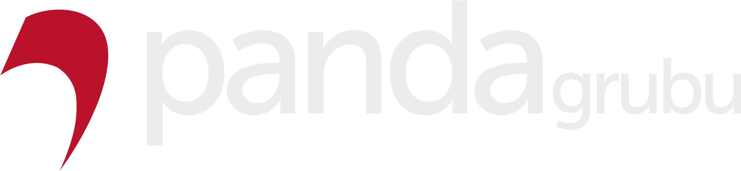 Panda Grubu Logo